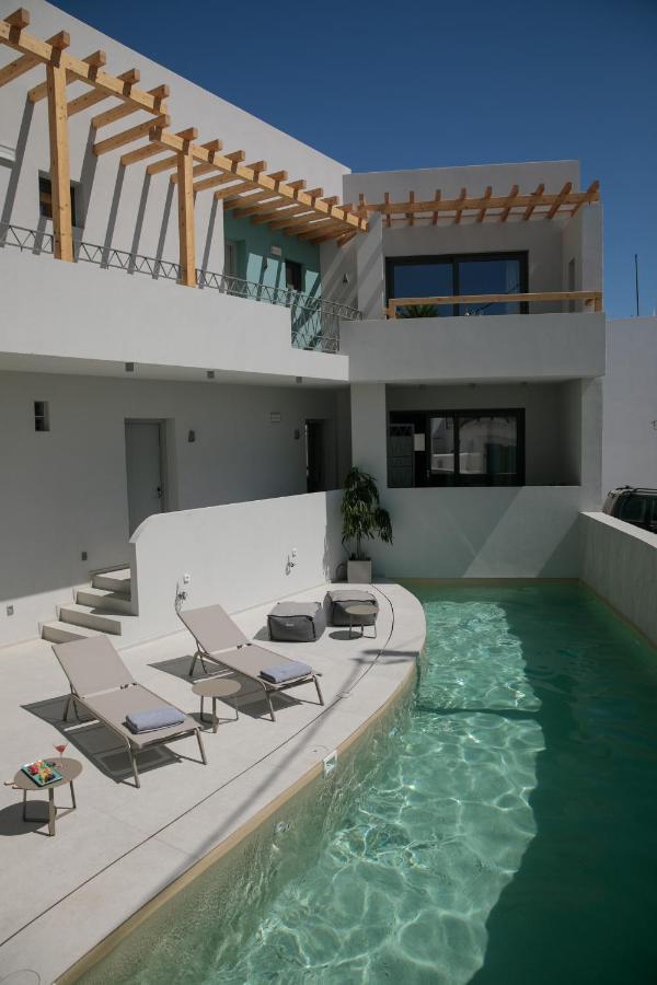 Anapollo Boutique Hotel Adults Only Naxos City Zewnętrze zdjęcie