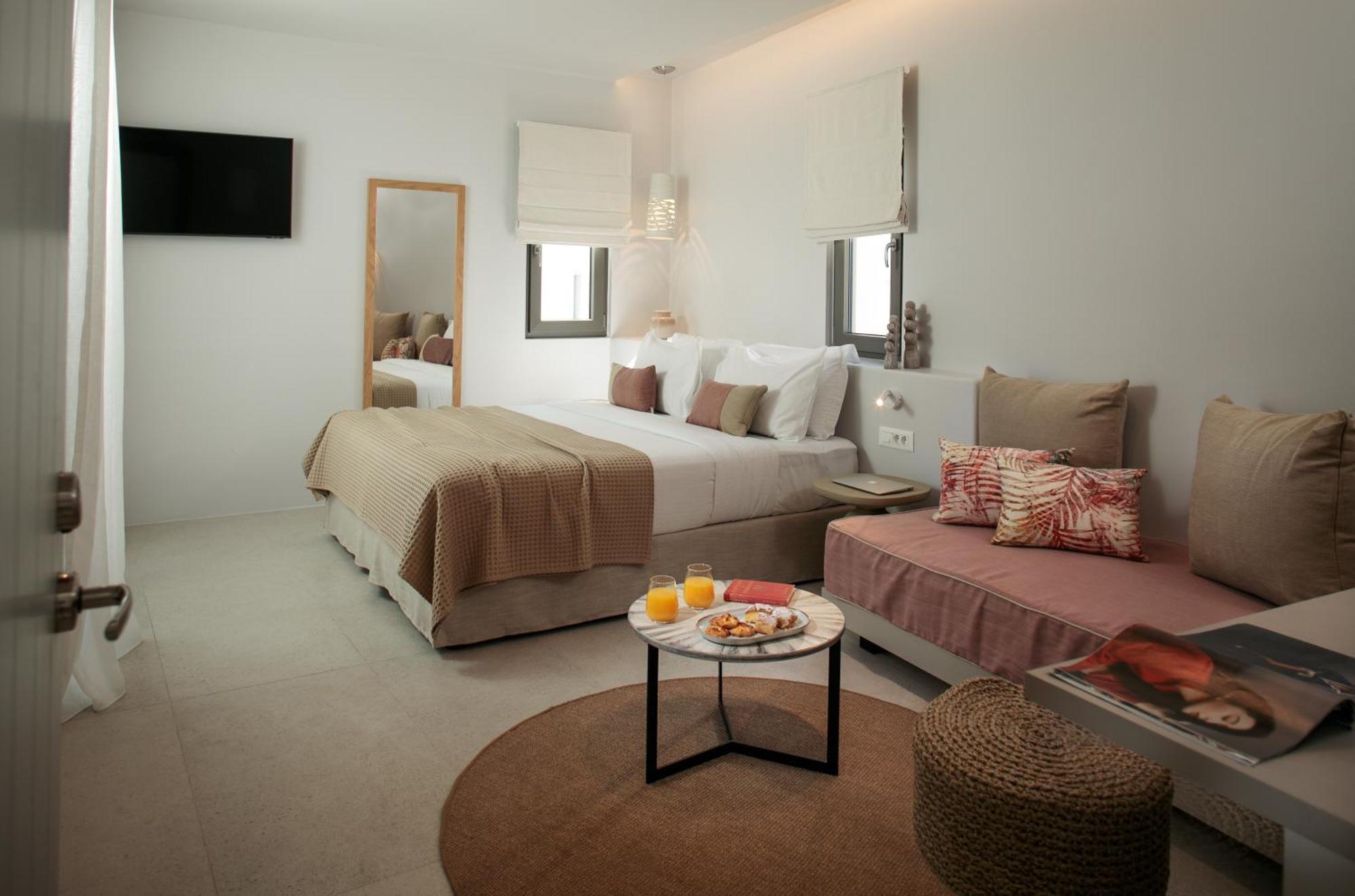 Anapollo Boutique Hotel Adults Only Naxos City Zewnętrze zdjęcie