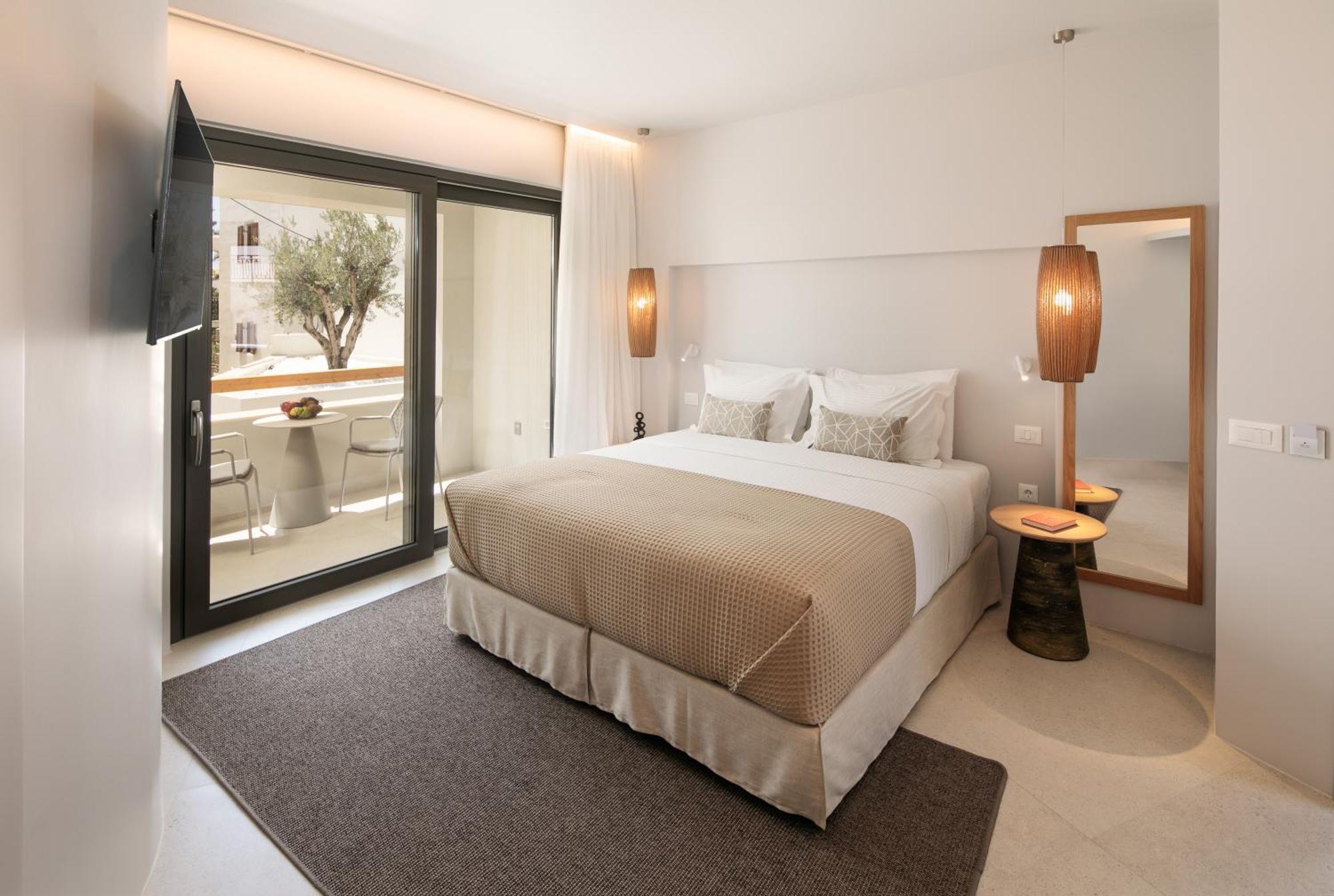 Anapollo Boutique Hotel Adults Only Naxos City Zewnętrze zdjęcie