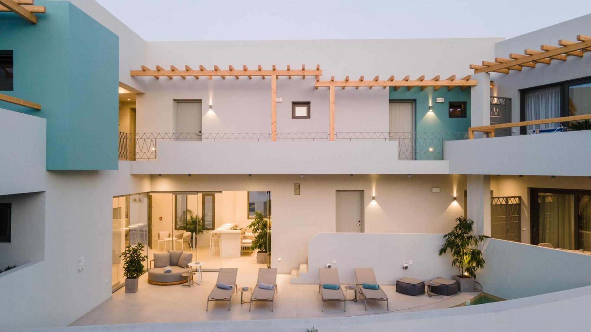 Anapollo Boutique Hotel Adults Only Naxos City Zewnętrze zdjęcie